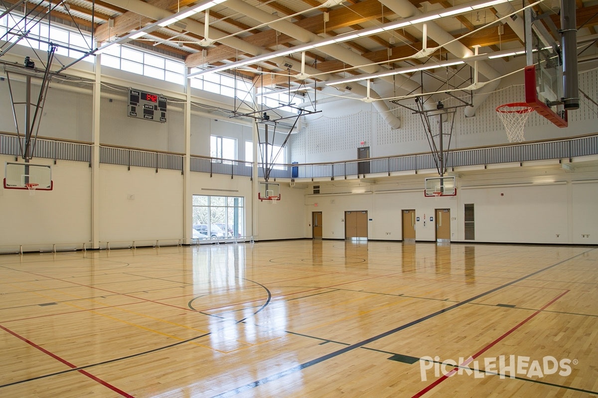 Photo of Pickleball at Parkway Forest Community Centre